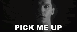 Pick Me Up The Brummies Musical Band GIF