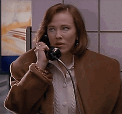 Pick Up The Phone Kate Mccallister GIF