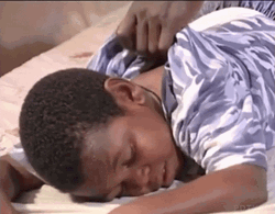 Picking Up Sleeping Boy Meme GIF