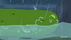 Pickle Rick GIF