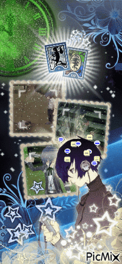 Picmix Collage GIF