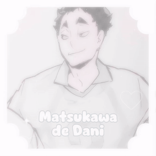 Picture Of Man With Matsukawa De Dani GIF