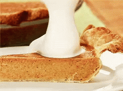 Pie In Ice Cream Cone Saying Pies Cream Cone GIF