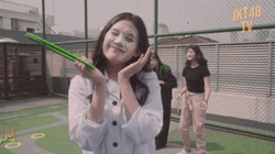 Pie In The Face GIF