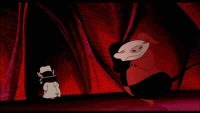 Pig Standing Next to Man in Hat