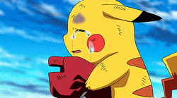 Pikachu Heartbreaking Cry
