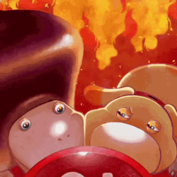 Pikmin Close Cheeks GIF