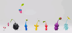 Pikmin Standing GIF