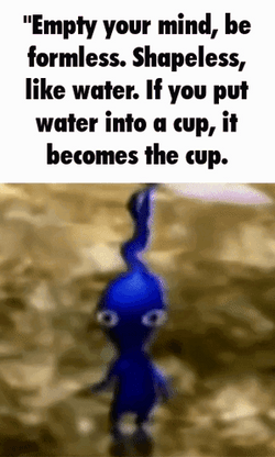 Pikmin The Water GIF