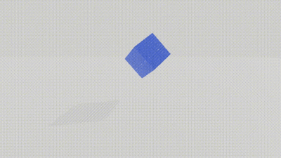 Pile Of Blue Balls GIF