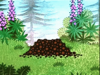 Pile of Dirt