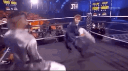 Pillow Fight Kid's Choice Sports GIF