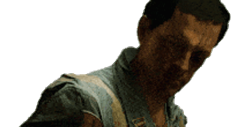 Pilot Call Of Duty Black Ops Cold War Zombies Sticker GIF