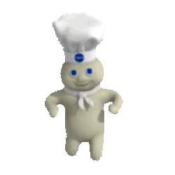 Pilsbury Pilsbury Dance Sticker GIF