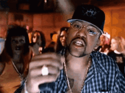 Pimp C American Rapper GIF