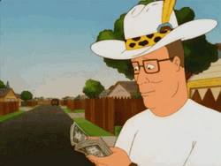 Pimp Counting His Money GIF