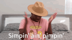 Pimp Guy Clapping GIF