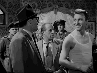 Pimp Slap Vintage GIF