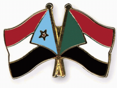 Pin With Two Flags One Has A Star GIF
