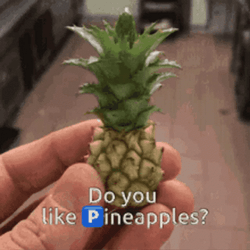 Pineapple GIF