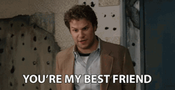 Pineapple Express Dale Denton Best Friend GIF