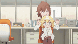 Pineapple Express Ear Miss Shachiku Little Baby Ghost GIF