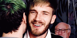 Pineapple Express Ear PewDiePie GIF