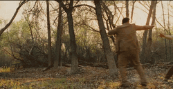 Pineapple Express James Franco Galloping GIF