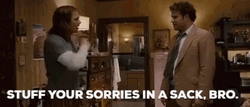 Pineapple Express James Franco Stuff Sorries GIF