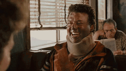 Pineapple Express Neck Brace Danny McBride GIF