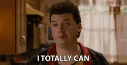 Pineapple Express Red Totally Can GIF