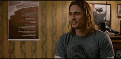 Pineapple Express Saul Silver Thanks Man GIF