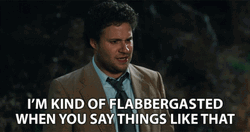 Pineapple Express Seth Rogen Flabbergasted GIF