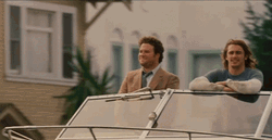 Pineapple Express Seth Rogen James Franco Motorcade GIF