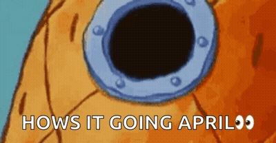 Pineapple Hows It Going April GIF