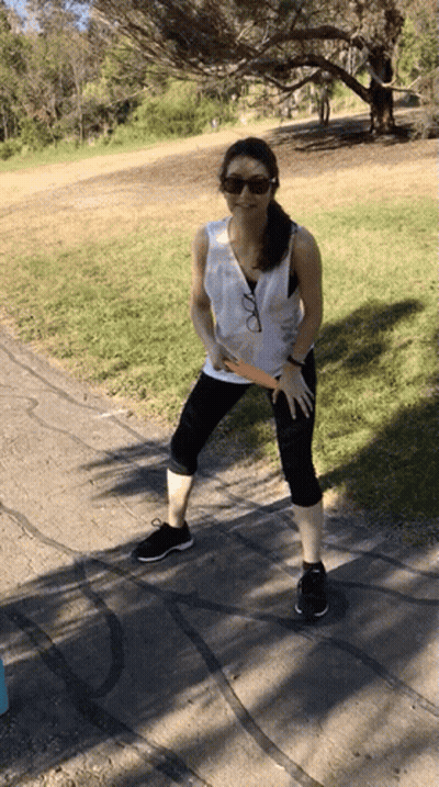 Pineapple Next To Strawberries Lemons And Fruits GIF