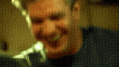 Pineapple With Christmas Decorations Saying Merry Christmas Friends GIF