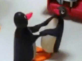 Pingu Pingus Dad GIF