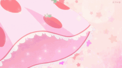 Pink Aesthetic Anime Sakura Trees GIF | GIFDB.com