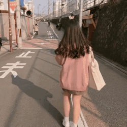 Pink Aesthetic Mood Blackpink Jennie GIF