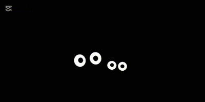 Pink And Green Cat Wearing Party Hat Happy Birthday GIF