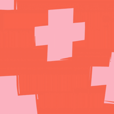 Pink And Orange Sign Saying Vivas Coming Soon GIF