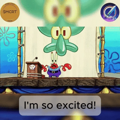 Pink And White Penguin Whoo-Hoo GIF