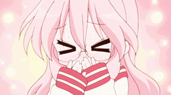 Neko cute anime girl Pink Picture 129818646  Blingeecom
