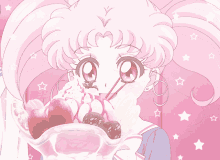 Aesthetic-anime-food GIFs - Get the best GIF on GIPHY