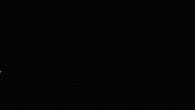Pink Arrow With Yellow Crown GIF