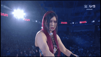 Pink Background Gone Shopping GIF