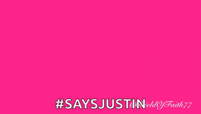 Pink Background Jesus Is The Life GIF