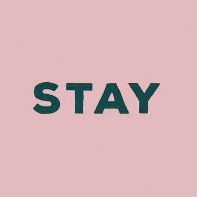 Pink Background Woke Burgundy GIF
