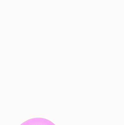 Pink Balloon Saying Congrats GIF
